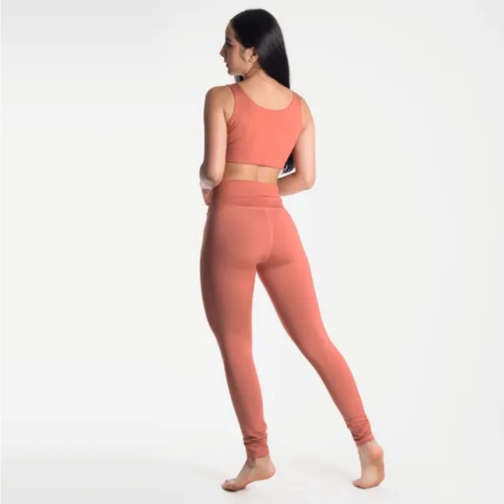 2 pc Workout Leggins OS